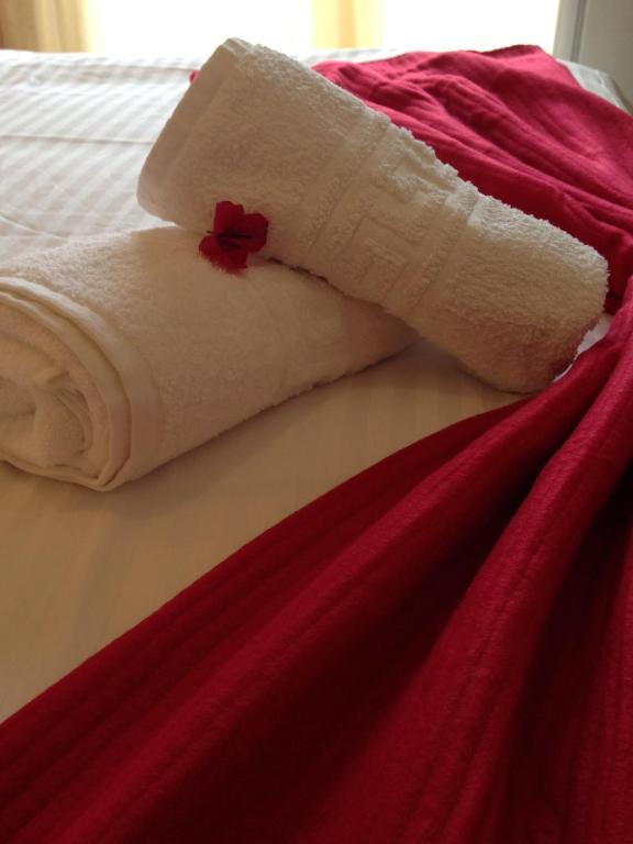 Zefyros Hotel Rhodes City Room photo